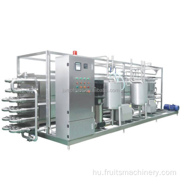 autokláv Uht tej -sterilizáló gép, gőz sterilizáló